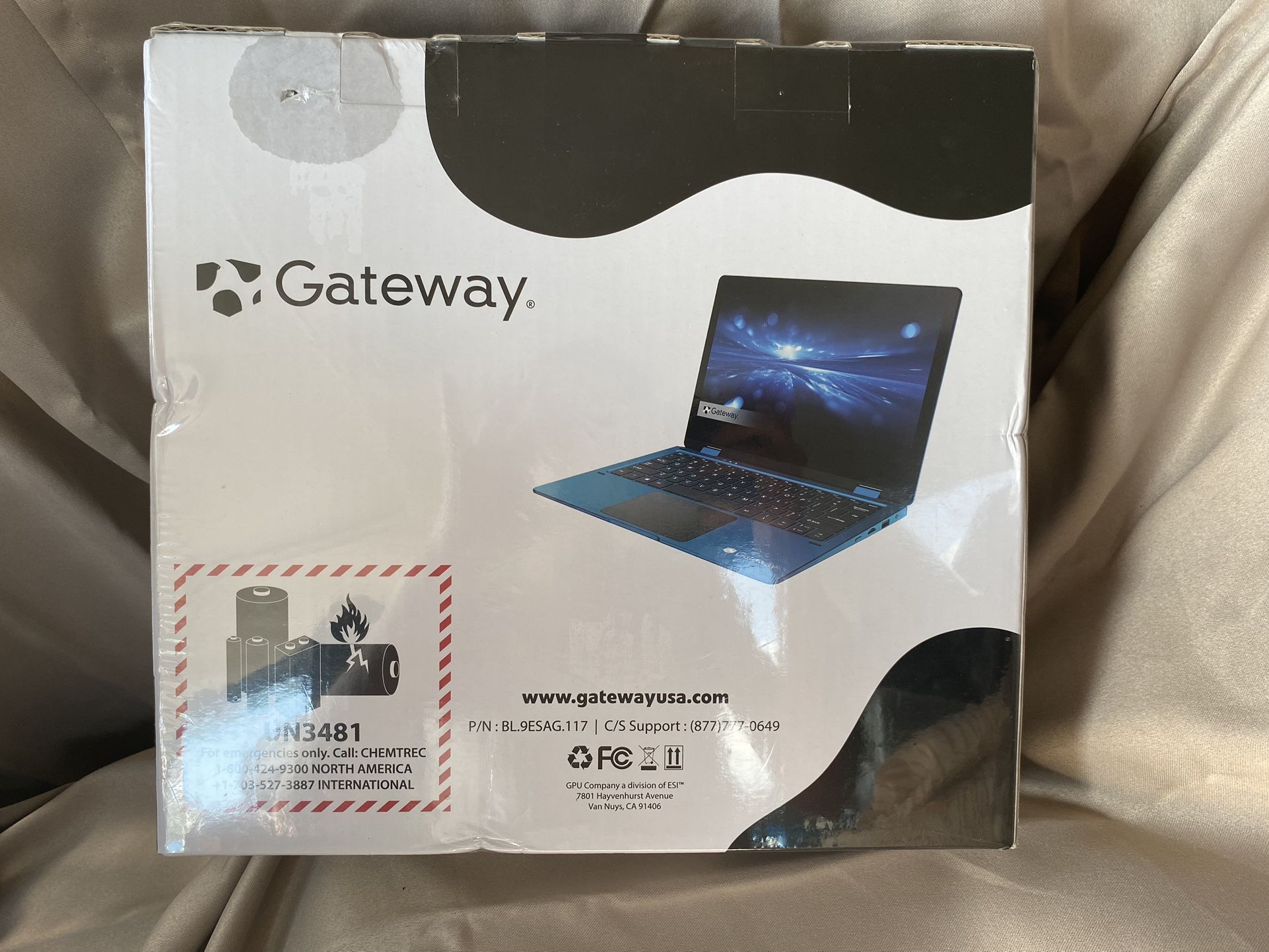 Gateway Laptop