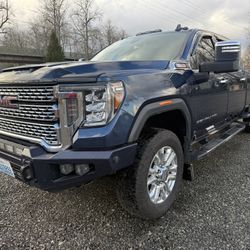 2020 GMC Sierra 3500 HD