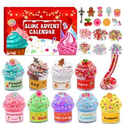 Slime Advent Calendar