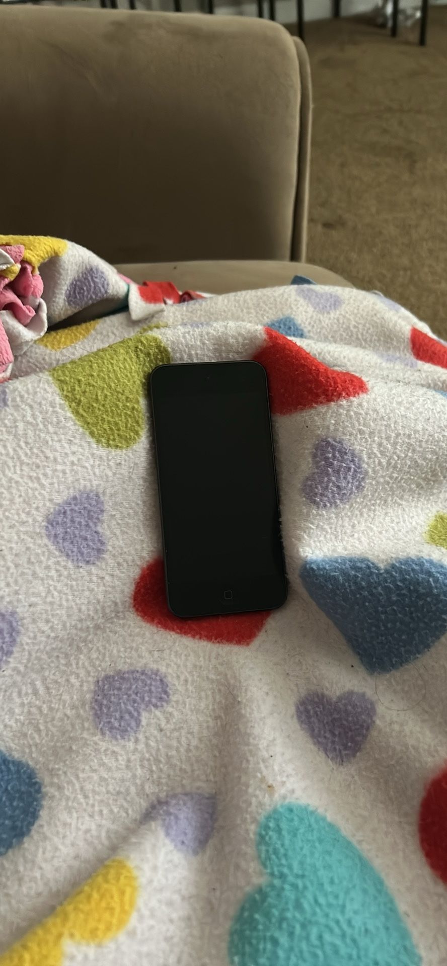 iPod touch 6th generation