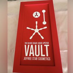 Jeffree Star Red & Pinks Vault