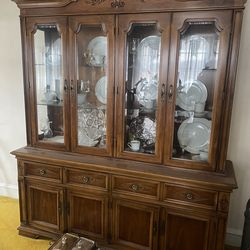 China Cabinet $60