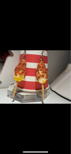 Elote earrings