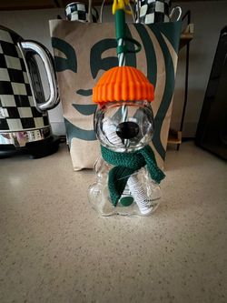 Starbucks Snoopy Cup