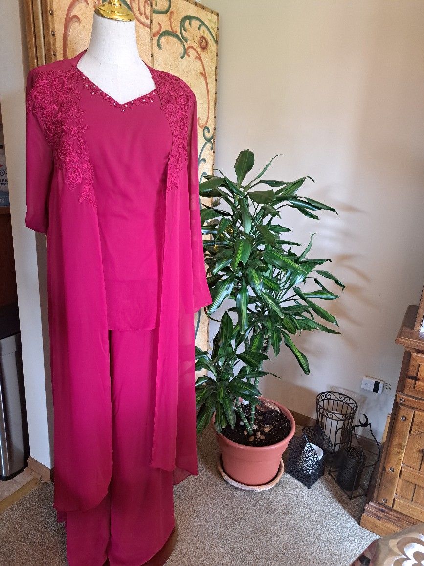 3 Piece Outfit  Jumpsuit 