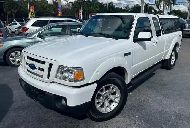 2011 Ford Ranger Super Cab