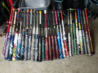 Softball bats
