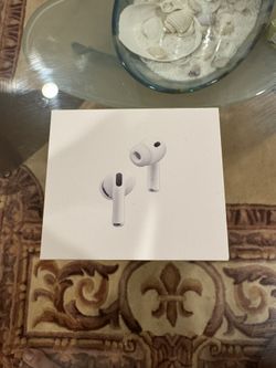 AirPods Pro 3 (SEALED)/save 50$