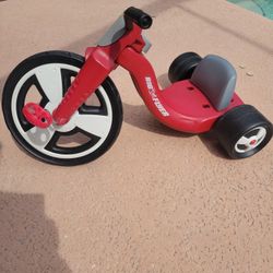 Radio Flyer Big Wheel 