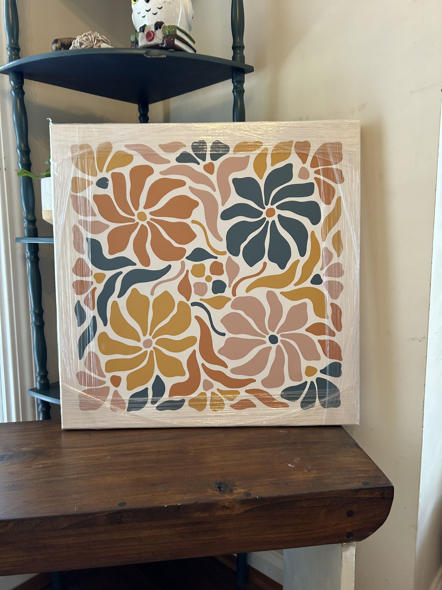 Wall Art On Canvas