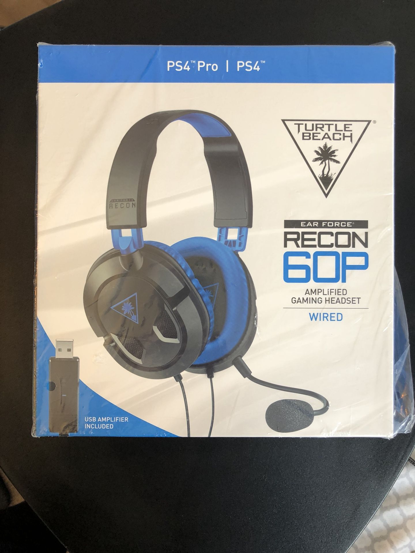 Turtle beach recon 60p hotsell