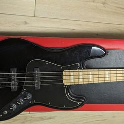 Jazz Bass Squire By Fender 