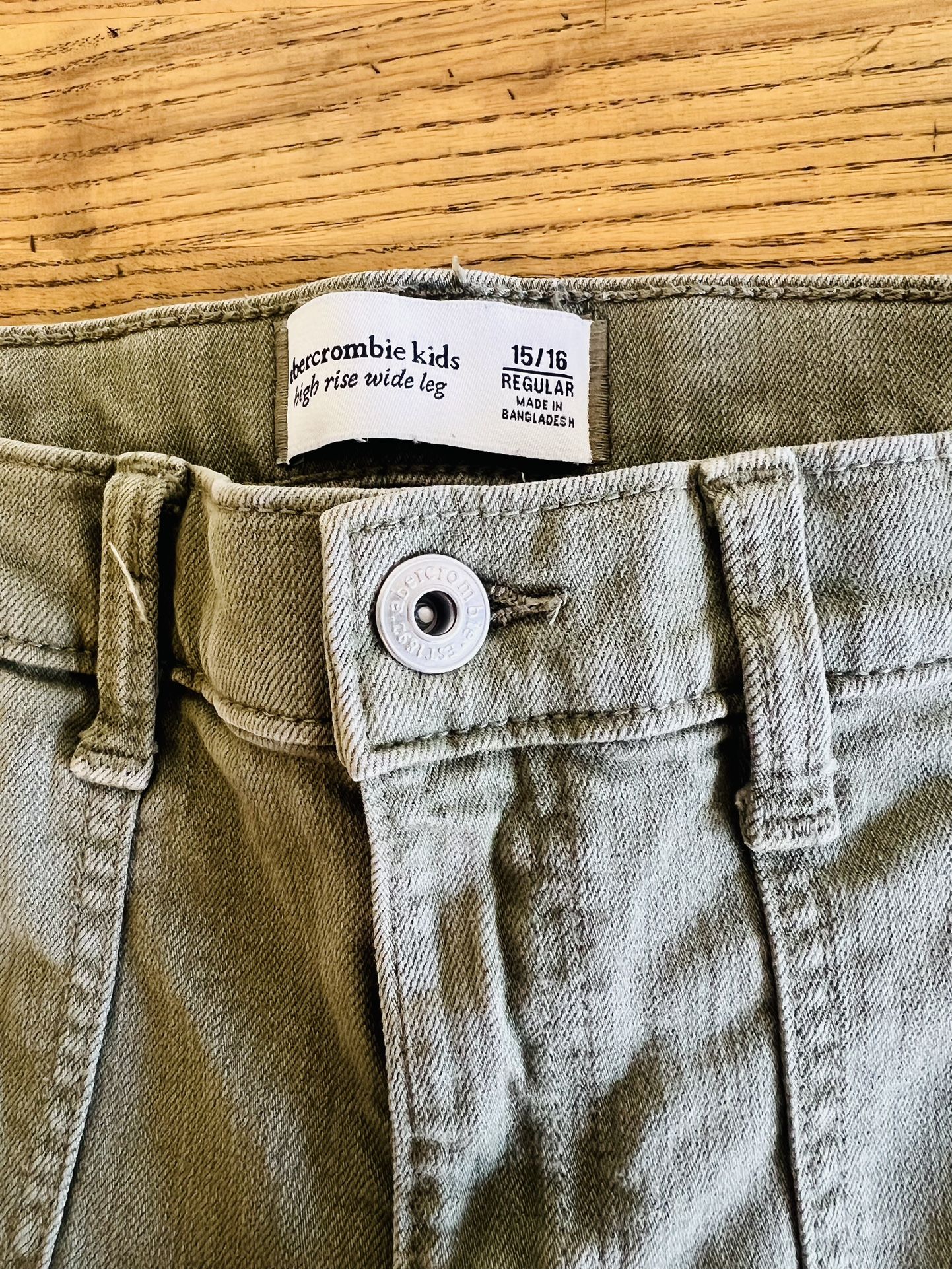 Abercrombie Pants