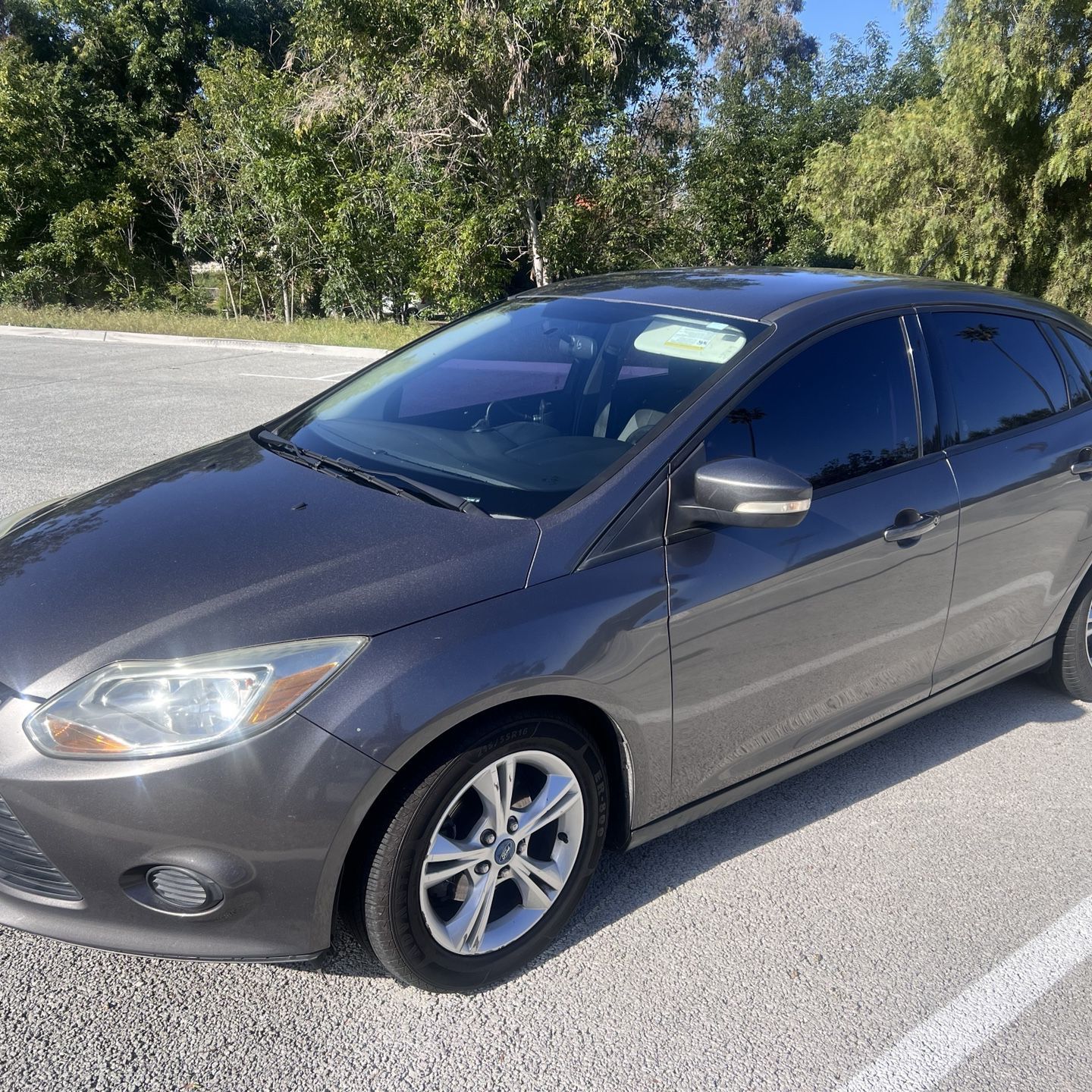 2013 Ford Focus