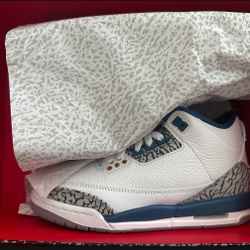 Jordan Wizard 3s