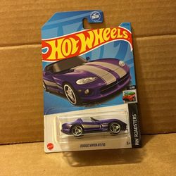 Hot Wheels Dodge Viper RT/10 (Milwaukie,OR)