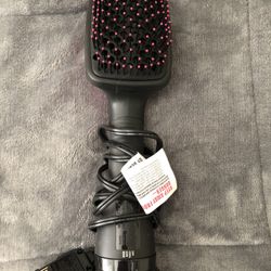 hair dryer brush 