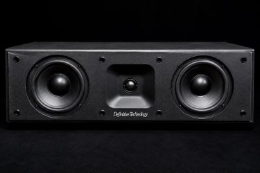 Definitive Technology CLR 2002 Center Speaker – Audiophile Home Theater