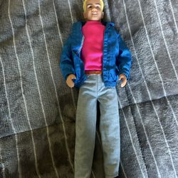 Zach Morris Doll