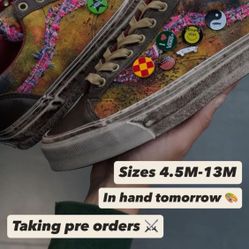 Vans Souvenir Warm Brown Taking Pre Orders 