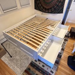 Ikea brimnes slats best sale