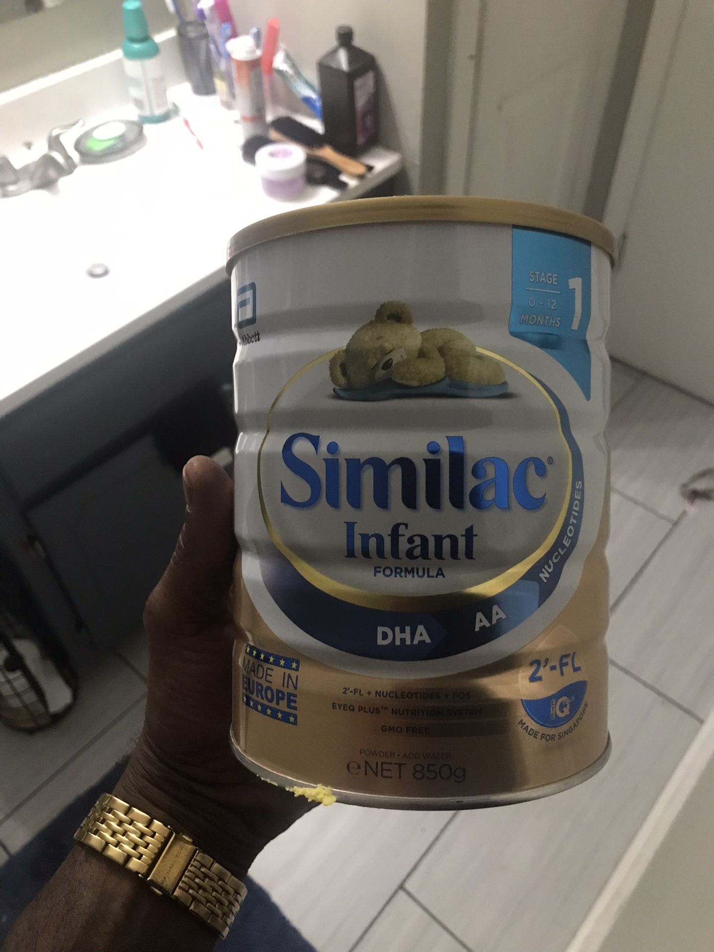 Similac Infant Milk