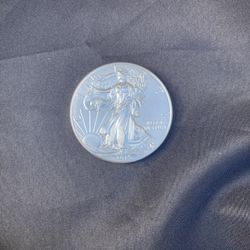 Silver Eagle 