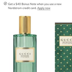 Gucci Perfume