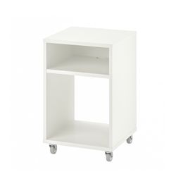 IKEA night stand white