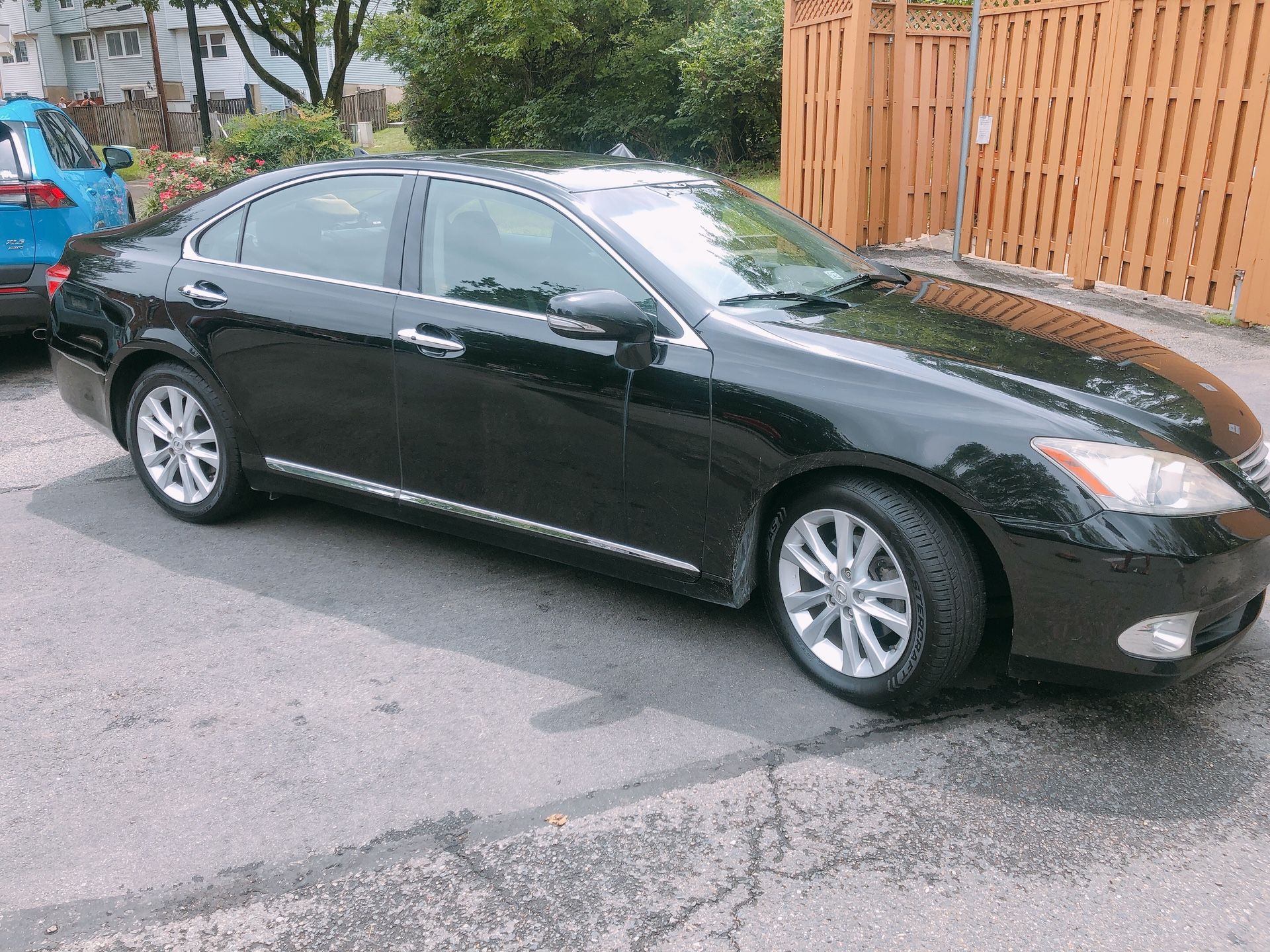 2010 Lexus ES 350