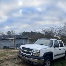 2004 Chevrolet Avalanche