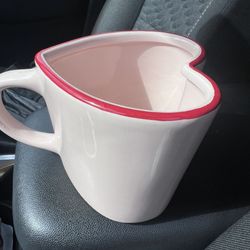 Valentine Cup And Plate