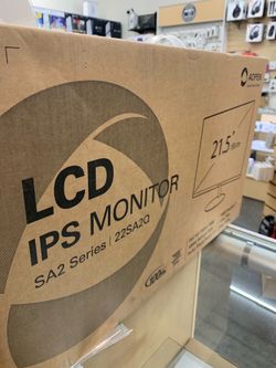 22” AOPEN Monitor