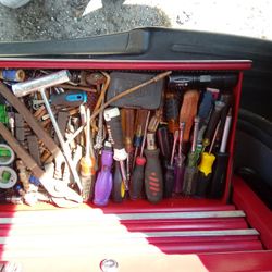 Craftsman Stackable Tool Box 