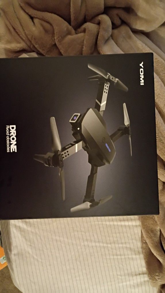 Yomi Obstacle Avoidance Drone