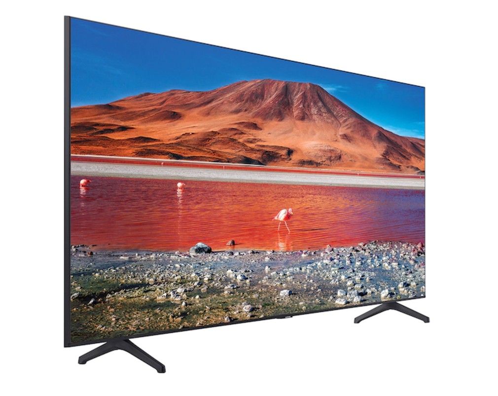 58 in 4k smart TV in good condition