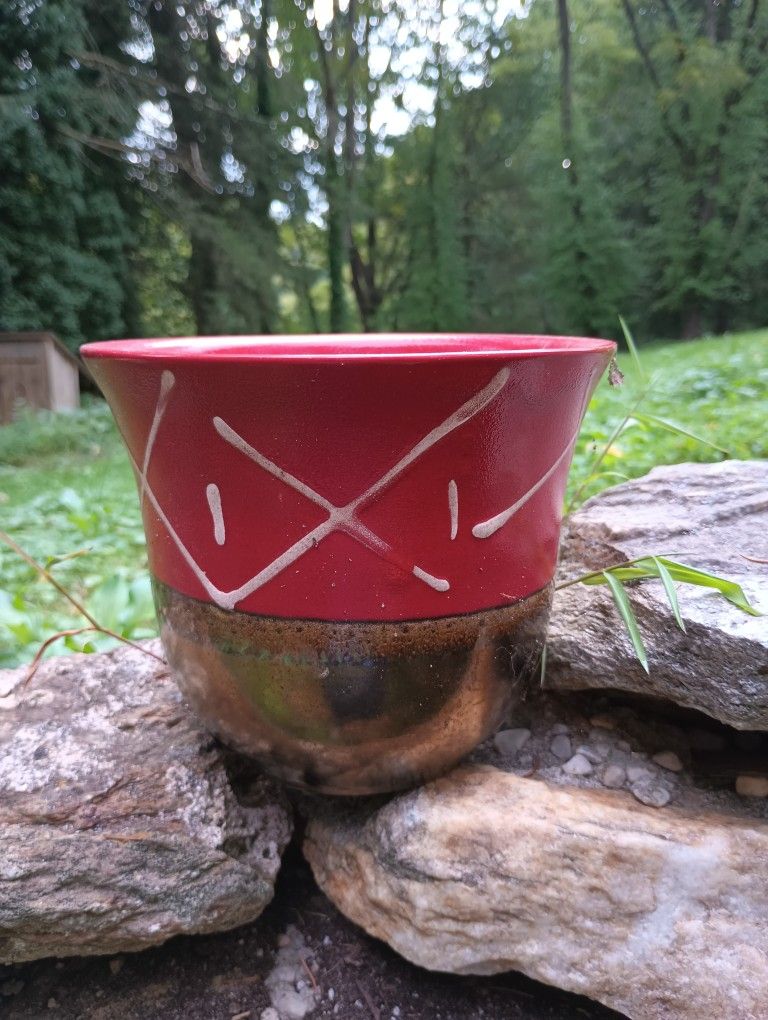 Art Deco Planter Vintage
