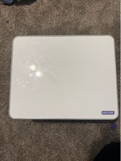 Baby Care Brand Dry Erase Table