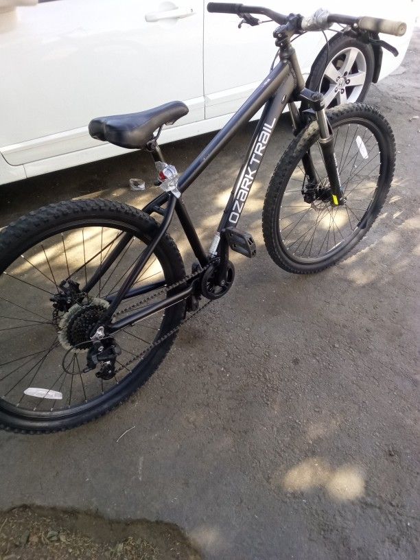 Bicicleta Ozark Trail 27.5"Wheel Sr Suntour