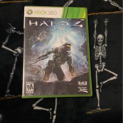 Xbox 360: Halo 4