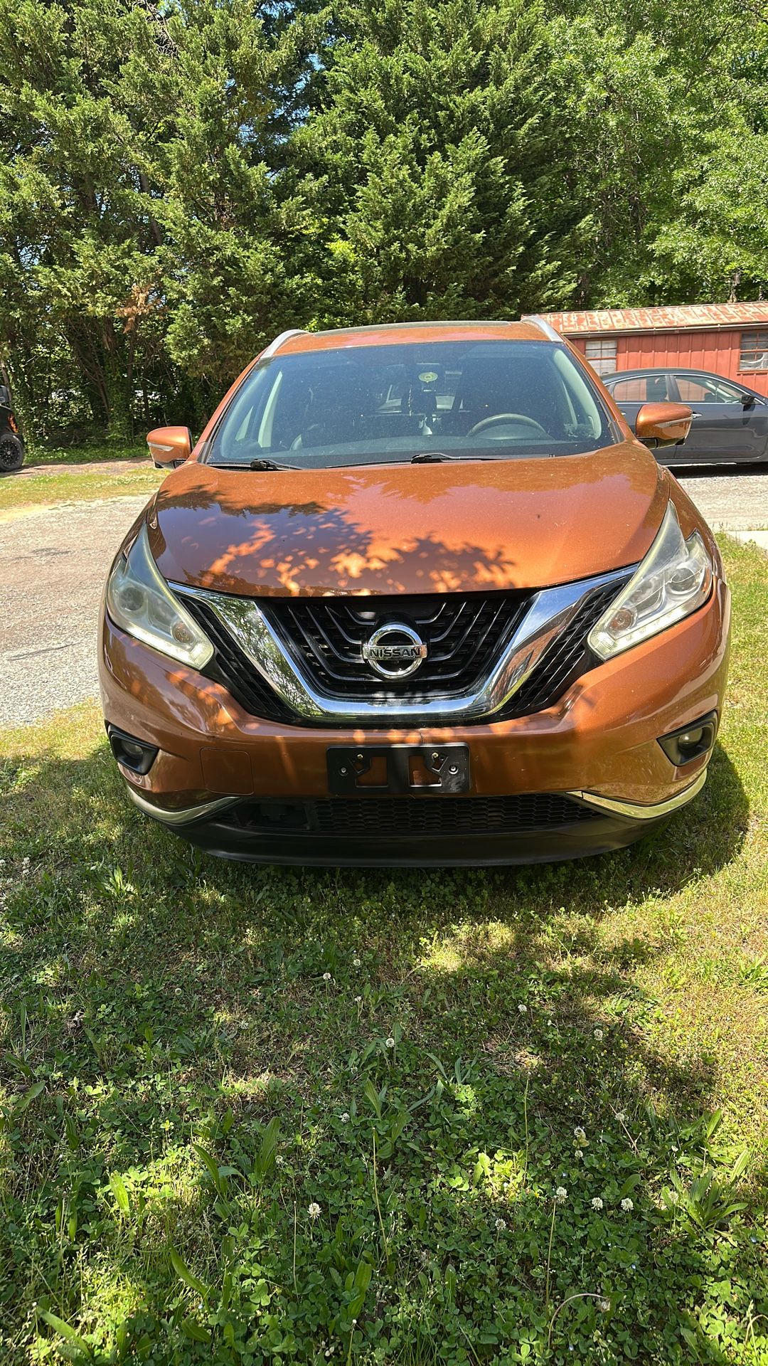 2015 Nissan Murano