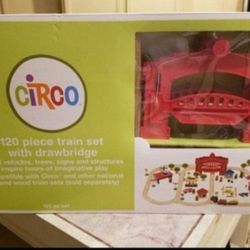 Train Wood Set Very Nice 🥳🥳👍👍