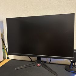 WQHD 180hz 1440p 24” Monitor (NEED GONE!)