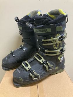 Rossignol Alltrack 120 Generative Design Alpine Ski Boots 27.5.