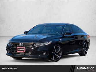 2022 Honda Accord Hybrid