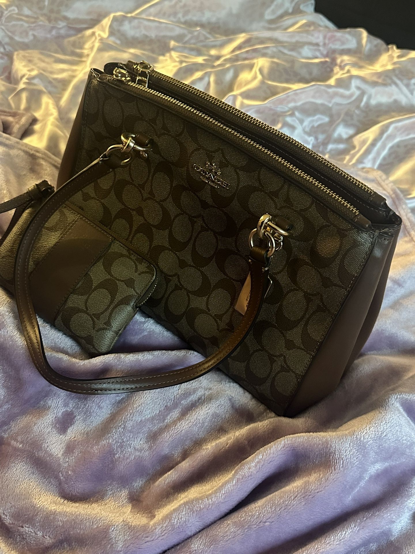 Coach Bag