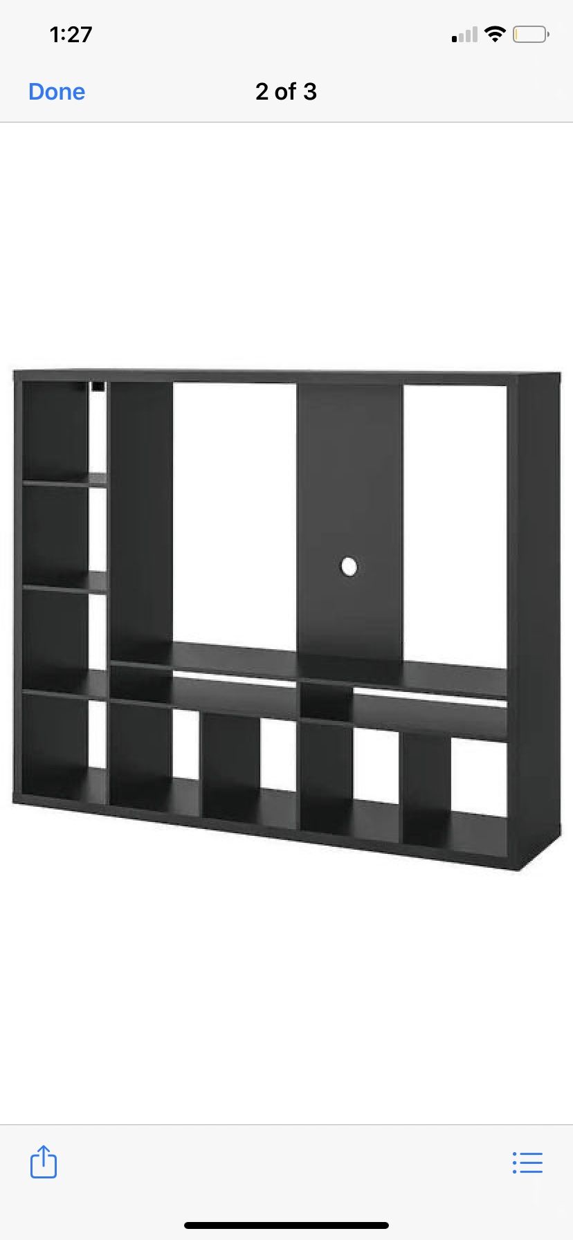 IKEA Tv Stan
