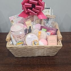 Gift Basket For Her