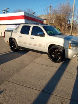 2007 Chevrolet Avalanche