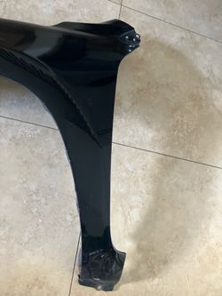 2006 - 2012 Toyota Rav4 Fender